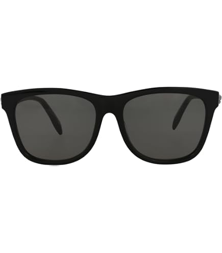 Amazon.com: Alexander McQueen Square/Rectangle Sunglasses  display picture 1