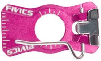 FIVICS Recurve Butterfly Rest - Pink