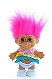 My Lucky Sundress 6″ Troll Doll – Hot Pink, Baby & Kids Zone