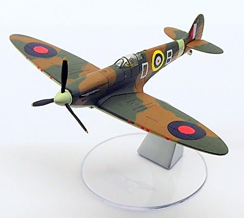 CORGI AVIATION 49002 1/72 FLYING ACES W/C DOUGLAS BADER OC TANGMERE WING