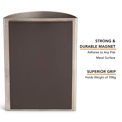 image for 7 Ruby Road Magnetic Pen and Pencil Holders for Refrigerator, Locker, 