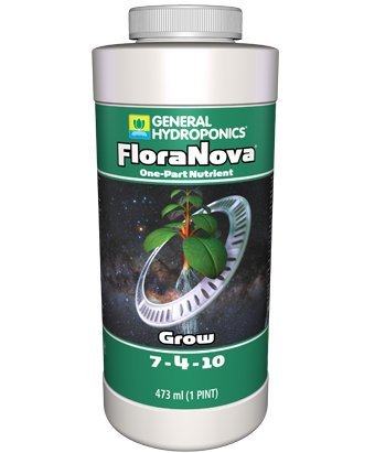 Flora Nova Grow Gal. 7-4-10 Flora Nova Grow Gal. 7-4-10