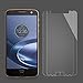 [2-Pack] Motorola Moto Z Force / Moto Z Force Droid Screen Protector, HoPerain 0.25mm[Tempered Glass] 9H Hardness, Anti-Scratch, Anti-Fingerprint, Bubble Free, Ultra-clear