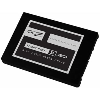 OCZ Technology 240G Vertex 3 Series 20nm MLC 2.5-Inch SATA III Solid State Drive with Max. Read 550MB/s and Max. Write 520MB/s- VTX3-25SAT3-240G.20