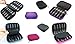 Essential Oil Carrying Case Holds 10 Bottles Perfect for Roller Bottles 5ml - 10ml Multiple Colors!