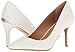 Calvin Klein Women's Gayle Dress Pump Platinum White 10 M US