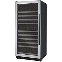 Allavino VSWR128-1SSLN Wine Refrigerator