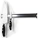 DE 14 inch Magnetic Knife Holder Rack Bar Heavy Duty Modern Aluminum Structure Knife Strip Easy to Mount with Included Anchors and Screws