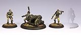Privateer Press - Warmachine - Cryx: Revenant Cannon Crew Model Kit