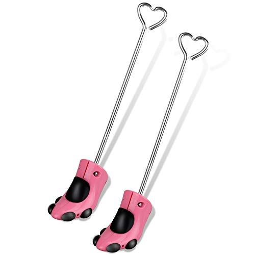 XYH Boot Stretcher for Boots Stretching Hiking/Work Boots/Boot Stretchers Universal for Size Women and Men.