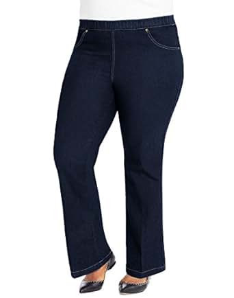 Plus Size Jeans | JustMySIze just my size womens blue jeans