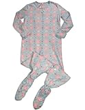 Soft Wear - Ladies Argyle Blanket Sleeper