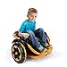 Power Wheels Wild Thing, Orange/Black