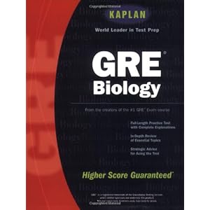 Kaplan GRE Biology