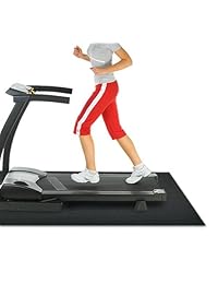 Rubber Cal - Tapete para caminadora