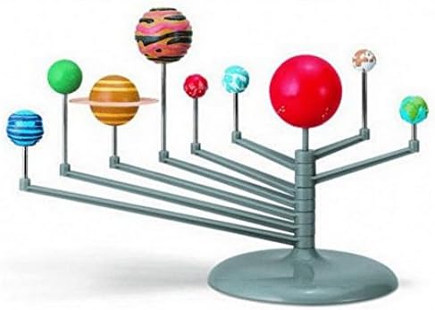 4m kidz labs solar system planetarium model