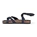 Muk Luks Women's Estelle Gladiator Sandal