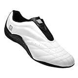 Mooto Wings Korea TaeKwonDo Shoes TKD Competition Twotone & Black 4 1/2 to 14