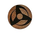 Naruto Shippuden - Sharingan - Mangekyo - Kakashi