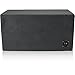 MDF Sub Woofer Enclosure Box [Black] for Single JL Audio W6v3 Car Subwoofer | ¾ Premium MDF Construction | Made in U.S.A. (12