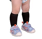 Epeius Unisex-Baby Seamless Soft Nylon Knee High Socks,Newborn/Infant/Toddler