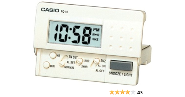 casio pq10