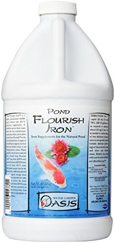 Pond Flourish Iron, 2 L / 67.6 fl. oz.