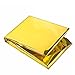 Space blanket insulation