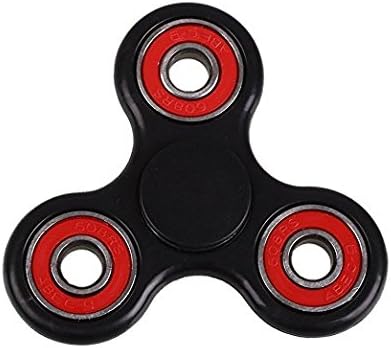 Fidget Spinner Toy Glowing Hand Spinner Perfect For ADD, ADHD, Anxiety, and Stress Relief