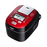 Panasonic(パナソニック) PANASONIC(パナソニック) Wおどり炊き SR-SPX105-RK ルージュブラック