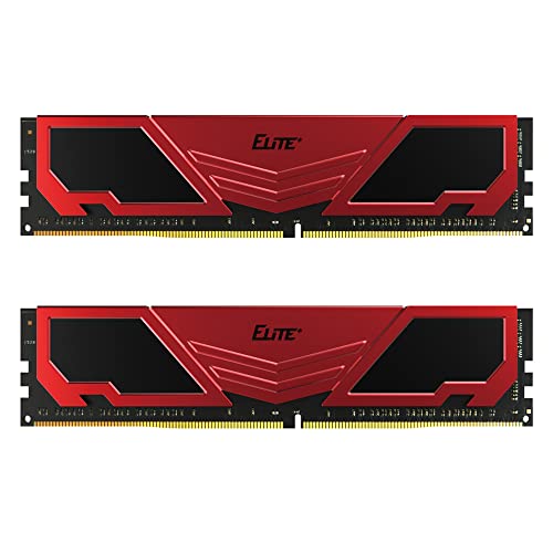 Ram Module 2x8 2400mhz Ram TEAMGROUP Elite Plus DDR4 16GB Kit