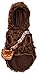 Rubie's Star Wars Chewbacca Hoodie Pet Costume, Medium