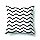 Fodere Cuscino In Velluto 45x45Cm Set Di 2 Divano Grigio Navi