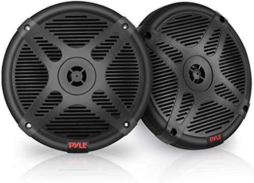 6.5 Inch Bluetooth Marine Speakers - 2 