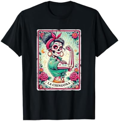 Amazon.com: CaliDesign Southside Blue Bandana T-Shirt Skull