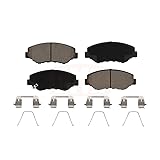 Front Ceramic Disc Brake Pads CMX-D914 For Honda