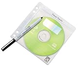 Case Logic PSR-50 25 Double Sided ProSleeve II (holds 50)