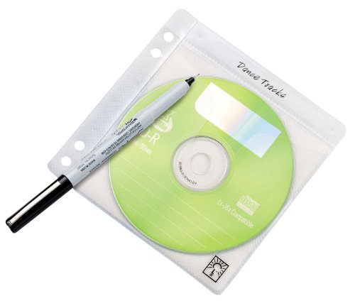 Case Logic PSR-50 25 Double Sided ProSleeve II (holds 50)