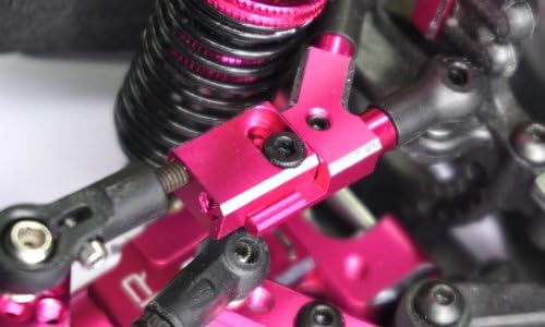 sakura d4 steering upgrade