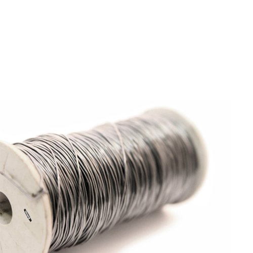 Binding Wire-Iron .020 1/2 Lb