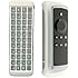iPazzPort Mini bluetooth Keyboard for Fire TV Stick with QWERTY To Type and Search KP-810-30B