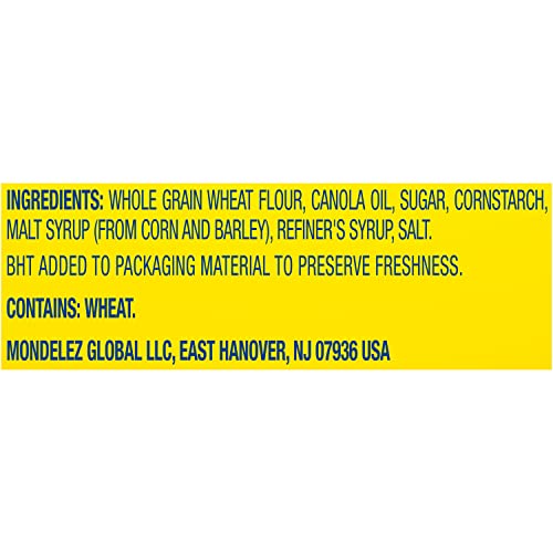 Wheat Thins Hint of Salt Low Sodium Whole Grain Wheat Crackers, 68.5