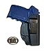 SCCY 9MM CPX1 CPX2 fit This Gun Holster, Polymer (Kydex is Made from) Inside Waistband, Law Enforcement, Military Grade