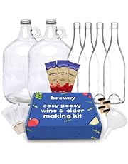Brewsy Wine Making Kit
