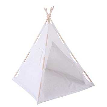 kids canvas tent