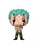 Funko One Piece Pop! Animation Roronoa Zoro Vinyl