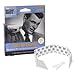 The Decent Man's Grooming Tools Men's The Collar Guards with Bonus Collar Stays (7 Count) One Size Multi