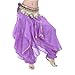 BellyLady Belly Dance Harem Pants Tribal Baggy Arabic Halloween Pants