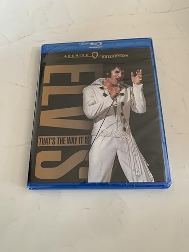 Amazon.com: Elvis: The '68 Comeback Special (Three-Disc Deluxe