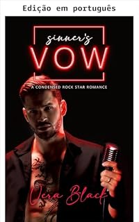 Livro O voto do pecador (Sinner's Run Livro 4)
